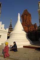 Bagan, Myanmar, Birmanie
