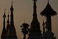Rangoun, Yangon, Rangon, Rangoon, Shwedagon