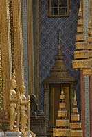 Bangkok, Wat Phra Kaeo, Wat Pho