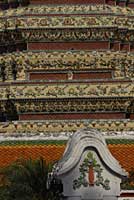 Bangkok, Wat Phra Kaeo, Wat Pho