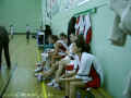 joueuses attentives sur le banc - 2007-01-21 - NF3 - Toulouse BC 005