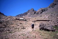 Refuge Toubkal