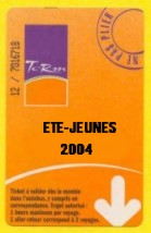ETE-JEUNES 2004.