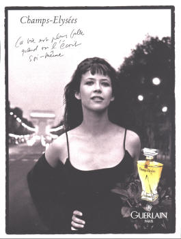 Sophie Marceau