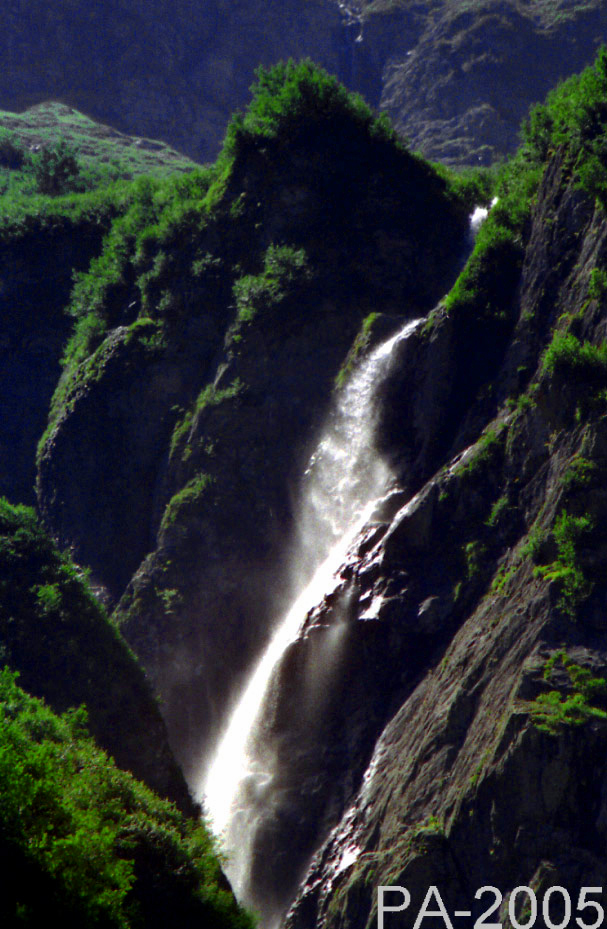 Wasserfall Engelberg