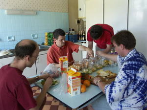 30 ans de Yoan