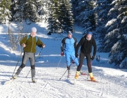 sur la Piste Orlette