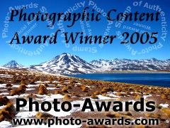 Balades photographiques is a proud winner of the Photo-Awards Photographic Content Award.