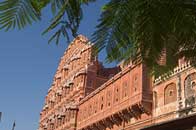 Jaipur,palais des Vents, Wind Palace,Alain Diveu