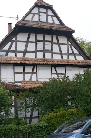 Alsace House