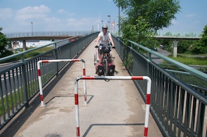 Cycle Lane