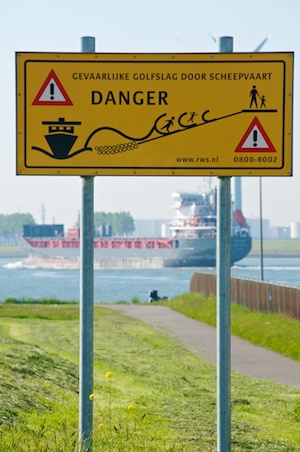 Warning Rhine 