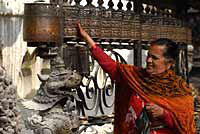 Bouddhanath,Bodhnath,Swayambhunath