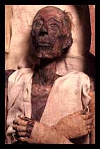 momie de Ramses