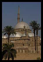 Citadelle au Caire