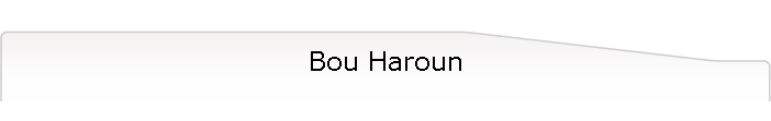 Bou Haroun