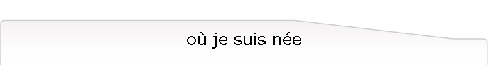 o je suis ne