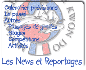 Les news