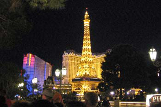 Le Paris-Las Vegas