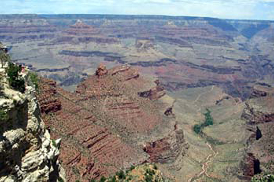 Le Gran Canyon National Park 