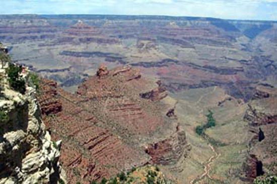 Le Gran Canyon National Park