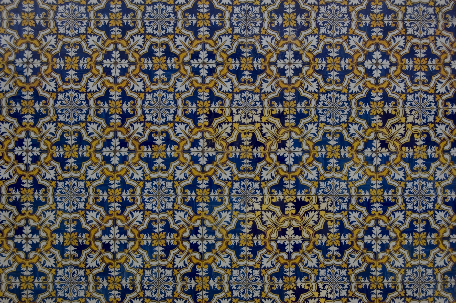 portugal azulejo
