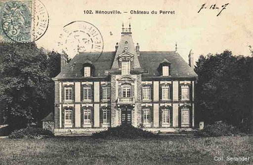 Château du Perret