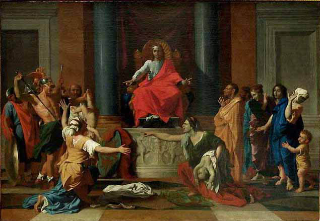 Poussin