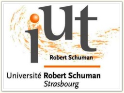 SITE IUT STRASBOURG