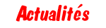 Actualités
