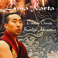 Lama Karta : chants bouddhistes