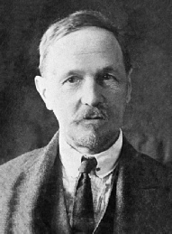 Boris Lvovitch Rosing