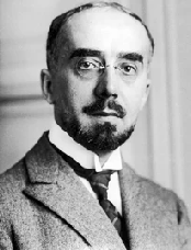 Edoard Belin en 1910