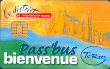 carte 2001 