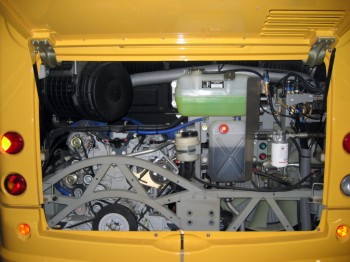 mOTEUR iveco F4AE 0682