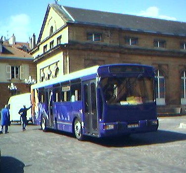 PR100.2 8524 Metz velocation 9 05 2005.