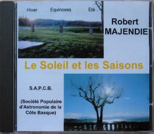 CD-Rom "Le Soleil et les Saisons"