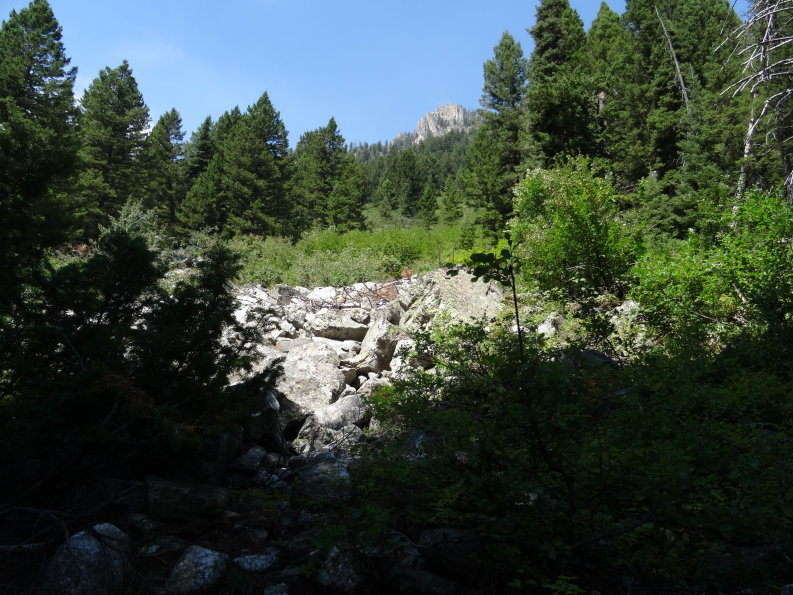 granite trail