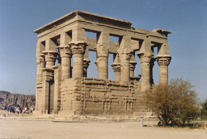 Kiosque de Trajan