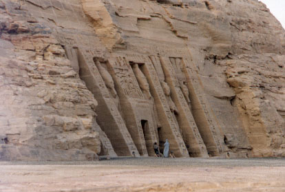 Temple de Nefertari