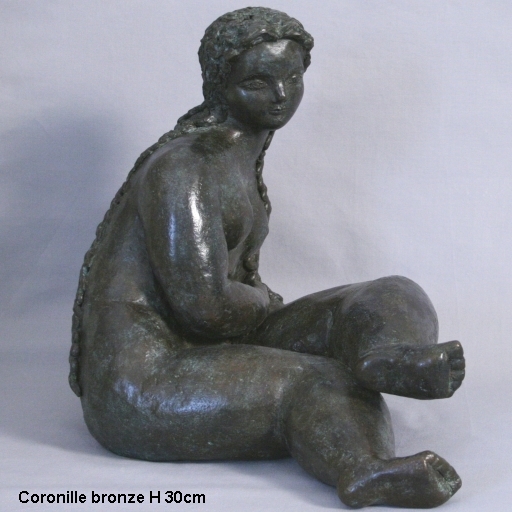 par Cecile Tarel sculpteur