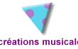 crations musicales