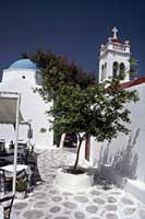 Mykonos Cyclades islands