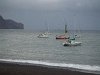 Mouillage devant Funchal