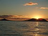 Lever de soleil sur Graciosa