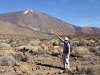 Au pied du Teide