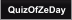 QuizOfZeDay