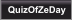 QuizOfZeDay