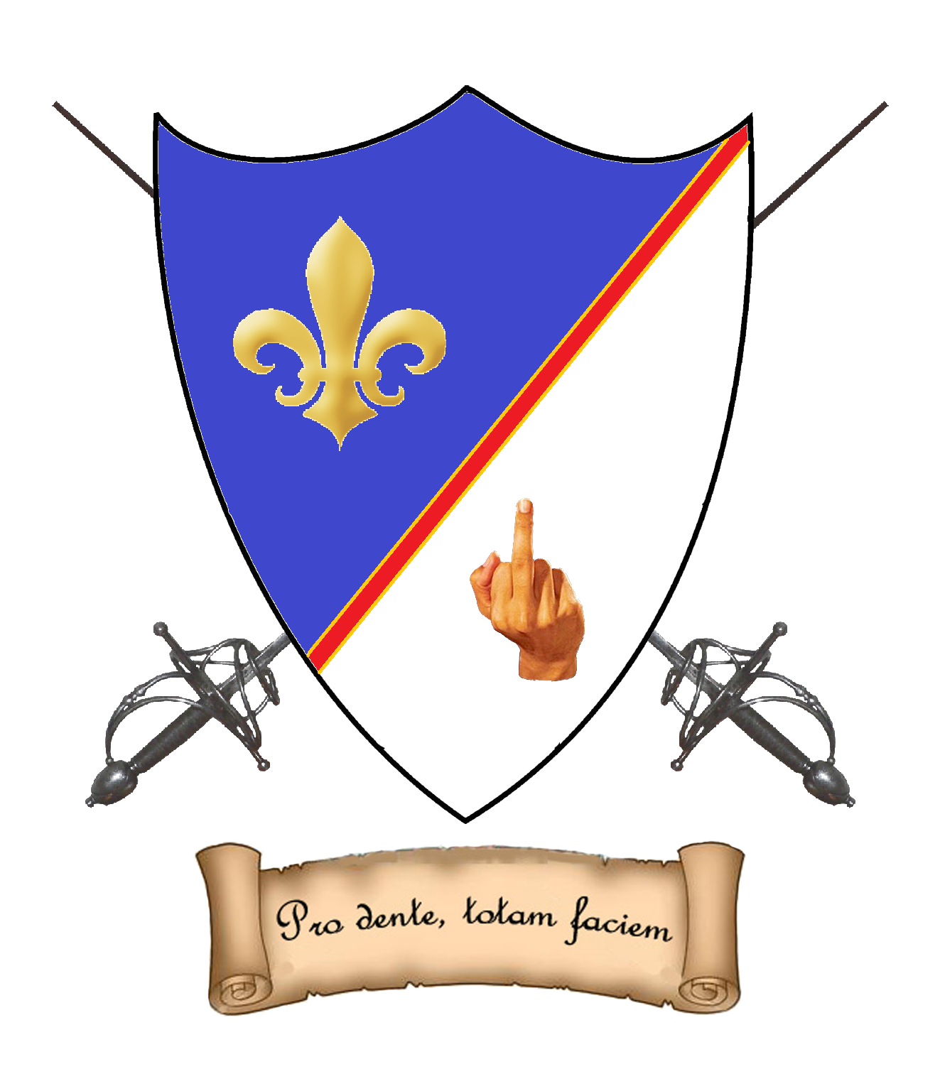 Blason famillial