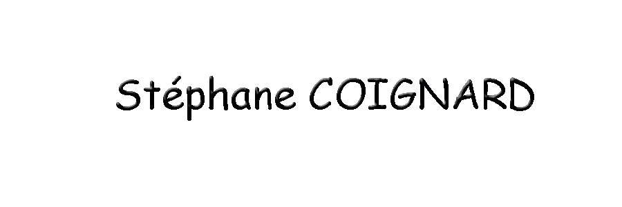 Stephane Coignard